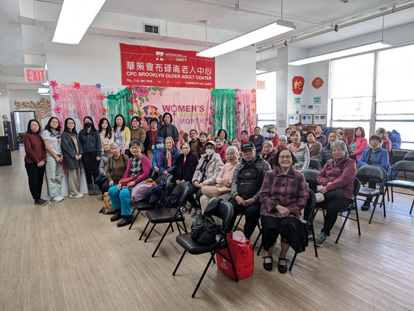 Mar Bulletin - CPC Financial Literacy Workshop